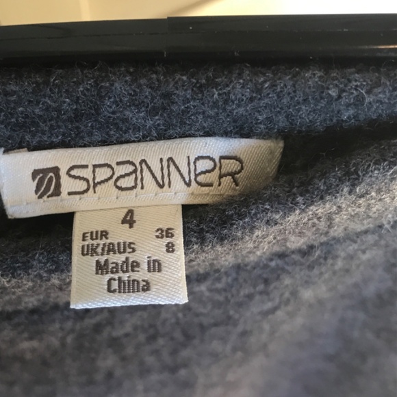 Modern Pencil Skirt- 100% Wool! EUC 3/$19 - Picture 13 of 16